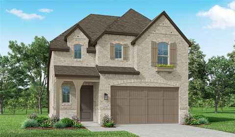 813 Stone Grove Road, Lavon, TX 75166