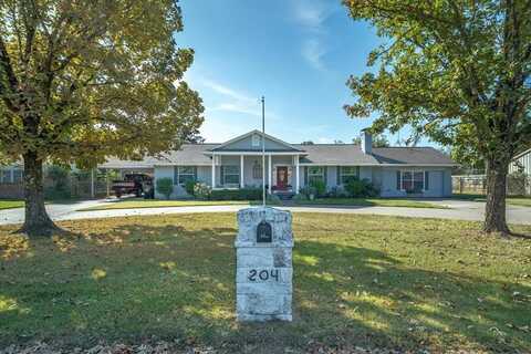 204 Southridge Street, Edgewood, TX 75117