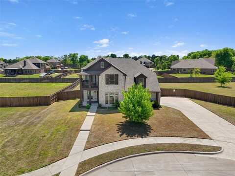 806 Harvest Run Court, Midlothian, TX 76065