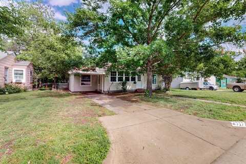 4717 Marks Place, Fort Worth, TX 76116