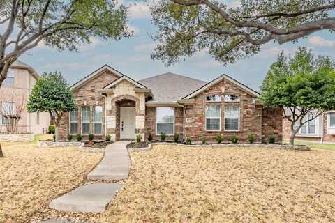 8419 Shakespeare Lane, Frisco, TX 75036