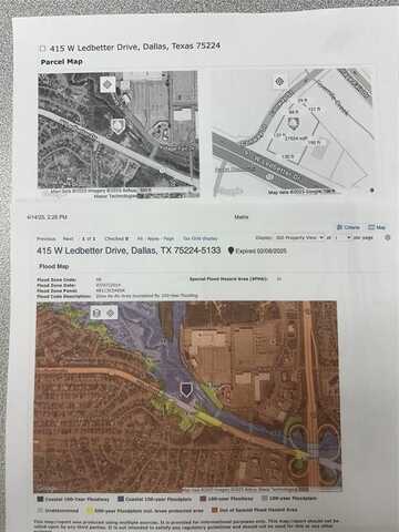 415 W Ledbetter Drive, Dallas, TX 75224