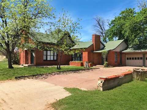 400 E Main Street, Knox City, TX 79529