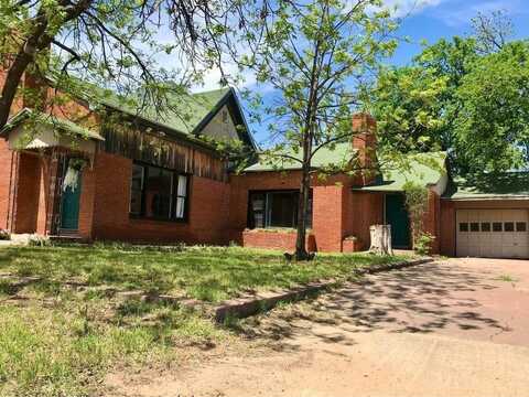 400 E Main Street, Knox City, TX 79529