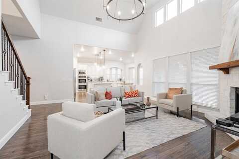 1108 Canterbury Lane, Forney, TX 75126