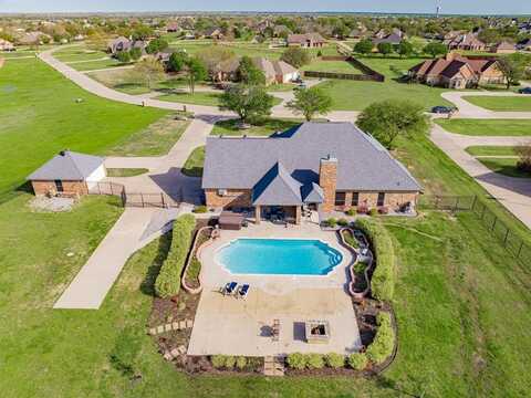 1609 W Alamosa Drive, Talty, TX 75160