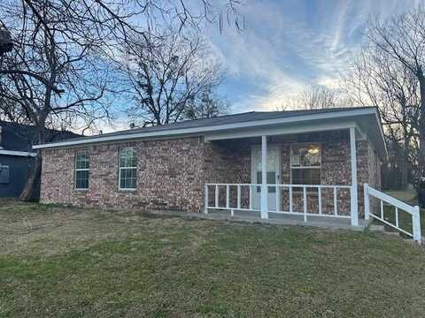 808 Park Street, Commerce, TX 75428