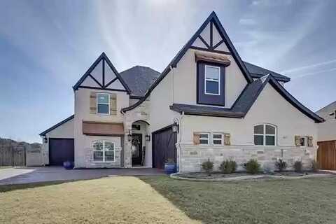 9812 El Colina Drive, Fort Worth, TX 76179