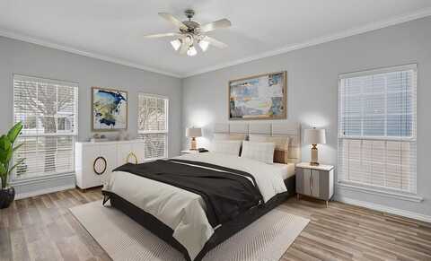 1153 King George Lane, Savannah, TX 76227