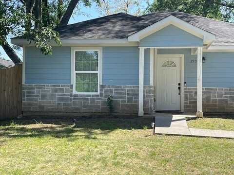 210 Lenox, Pittsburg, TX 75686