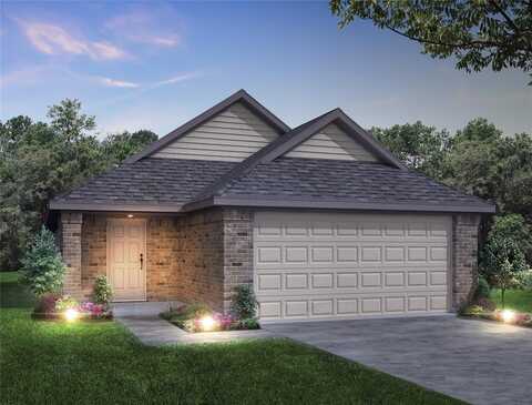 1505 Romans Road, Ennis, TX 75119