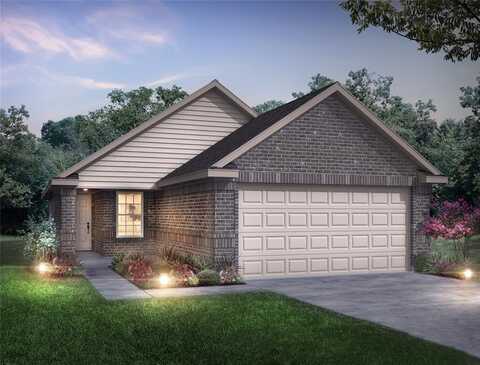 1509 Romans Road, Ennis, TX 75119