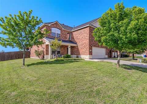 401 Villanova Drive, Van Alstyne, TX 75495