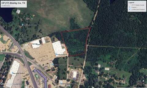 Tbd County Road 3754, Center, TX 75935