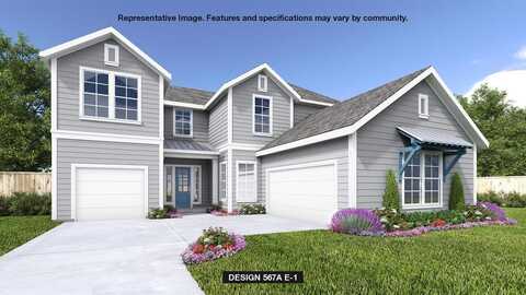 3520 Melvina Drive, Frisco, TX 75033