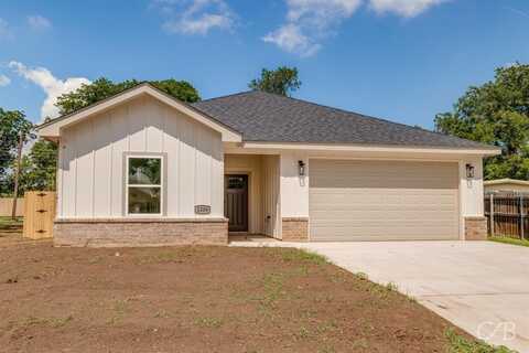 1206 Lytle Acres Drive, Abilene, TX 79602