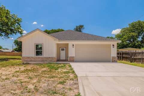 1206 Lytle Acres Drive, Abilene, TX 79602