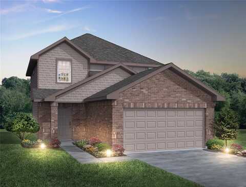 1504 Romans Road, Ennis, TX 75119