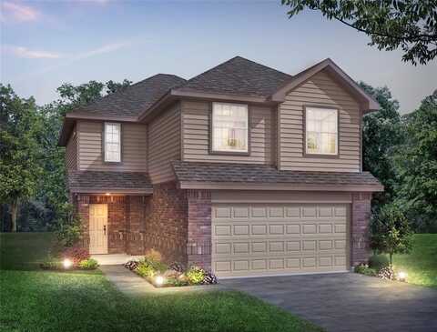 1506 Romans Road, Ennis, TX 75119