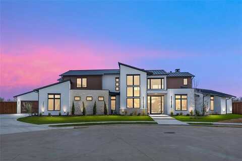 1284 Sunshine Lane, Southlake, TX 76092