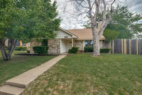 3906 Wheelwright Drive, Garland, TX 75044