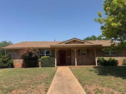 3950 Brook Hollow Drive, Abilene, TX 79605