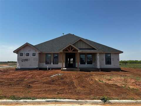6438 Windmill Grass Lane, Abilene, TX 79606