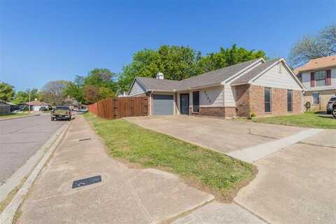 6703 Fire Hill Drive, Fort Worth, TX 76137