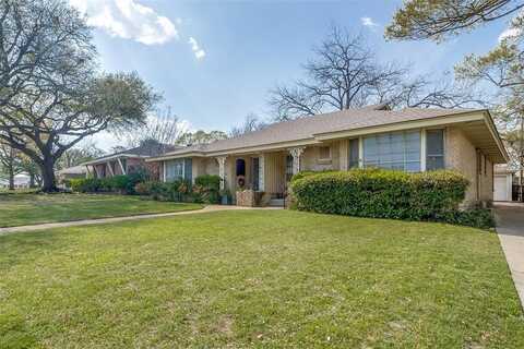 6519 Ravendale Lane, Dallas, TX 75214