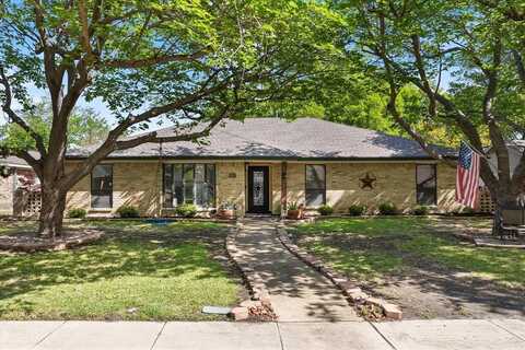 813 Grinnell Drive, Richardson, TX 75081