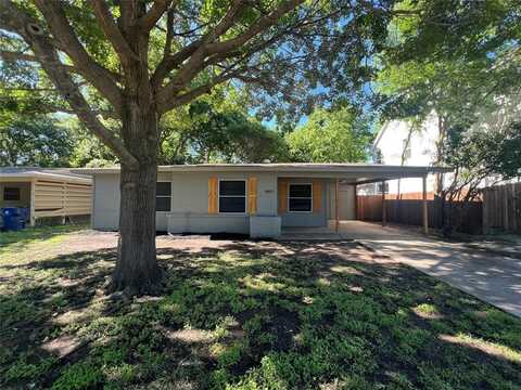 5853 Coleman Street, Westworth Village, TX 76114