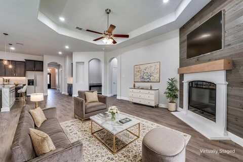 10821 Cobalt Drive, Aubrey, TX 76227