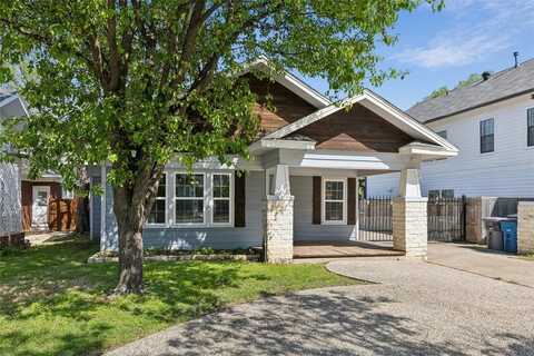 318 S Montreal Avenue, Dallas, TX 75208