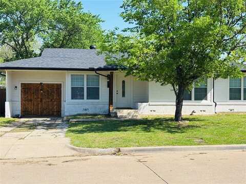 5433 Purington Avenue, Fort Worth, TX 76112