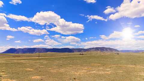 Bronco Road, Laramie, WY 82070