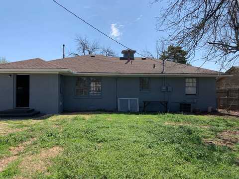 406 NW 30th St, Lawton, OK 73505