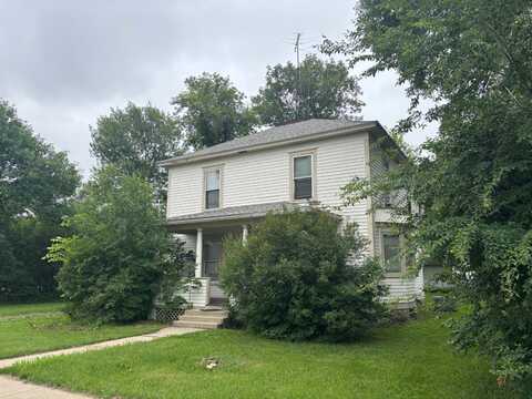 104 Chestnut Street, Langford, SD 57454
