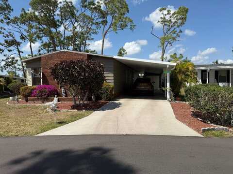 19205 INDIAN WELLS CT., NORTH FORTH MYERS, FL 33903