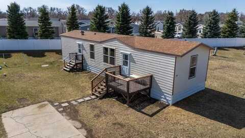 1203 SOUTH FRONTIER TRAIL, Mandan, ND 58554