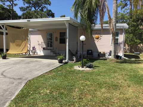 4408 Sea Gull Drive, Merritt Island, FL 32953