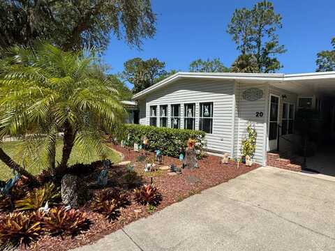 20 Audubon Way, Flagler Beach, FL 32136