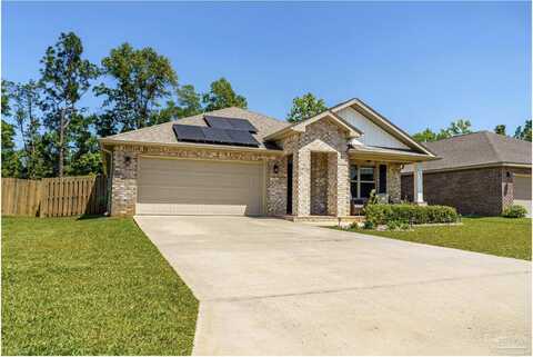 6352 Burrow Ln, Pensacola, FL 32526