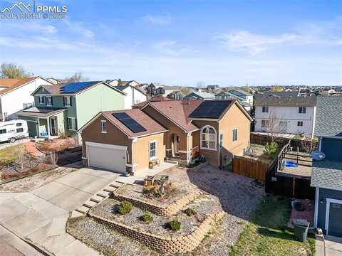 1360 Ancestra Drive, Fountain, CO 80817