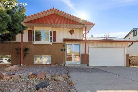 7302 Metropolitan Street, Colorado Springs, CO 80911