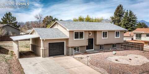 402 De La Vista Street, Colorado Springs, CO 80911