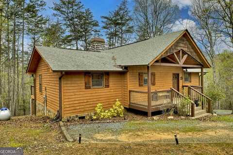 48 Logan Drive, Mineral Bluff, GA 30559