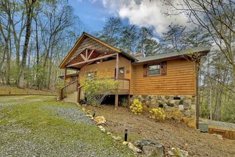 48 Logan Drive, Mineral Bluff, GA 30559