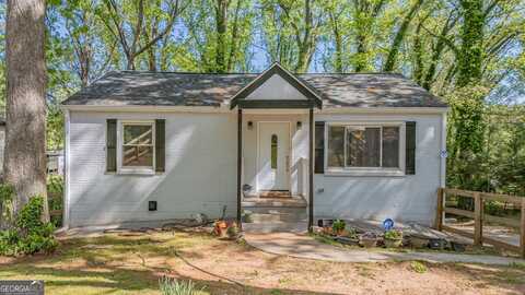 2162 Doris Drive, Decatur, GA 30034