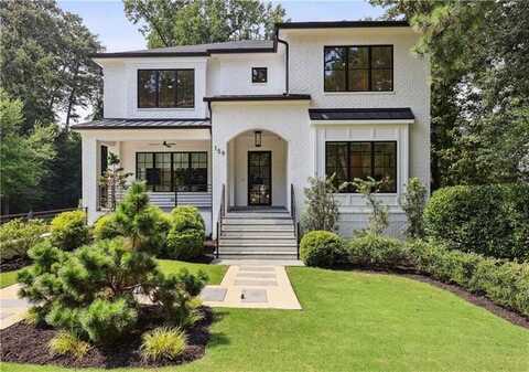 159 E Wesley Road NE, Atlanta, GA 30305