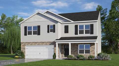 1075 Shoreline Drive, Vass, NC 28394